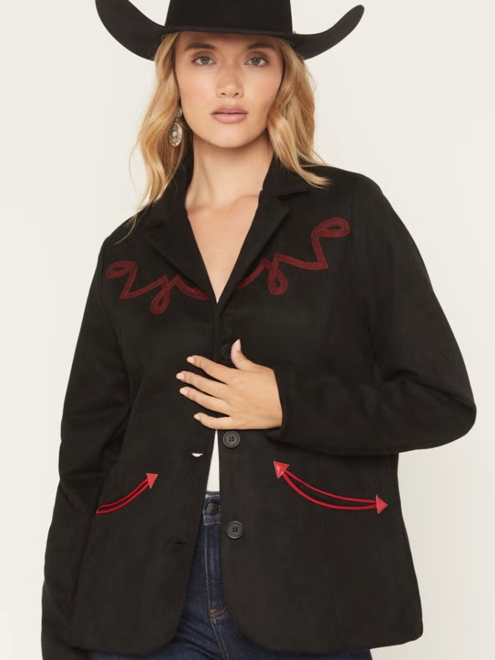 Outback Trading Company Loretta Jacket, size L, never worn